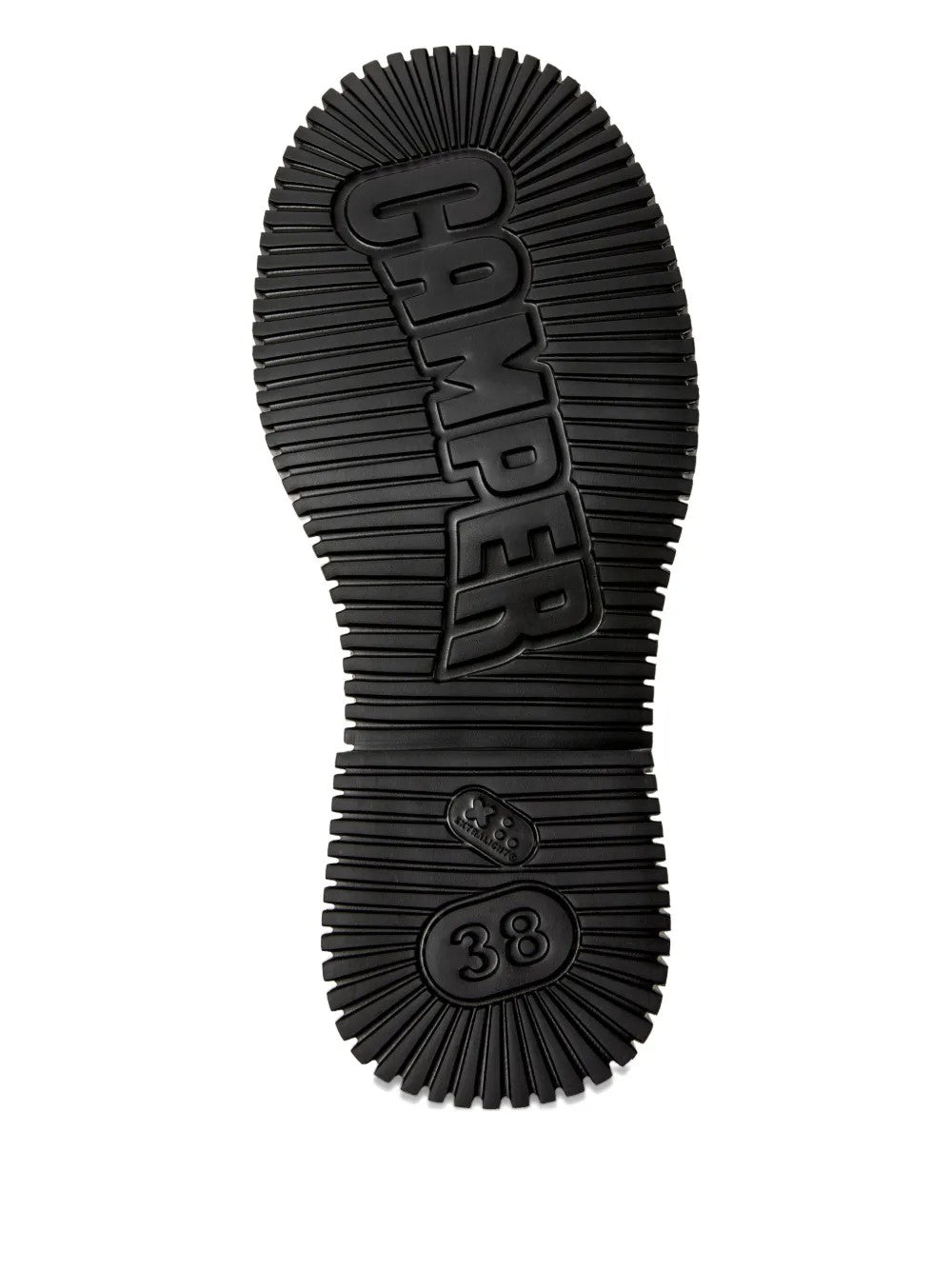 Camper SNEAKERS Nero