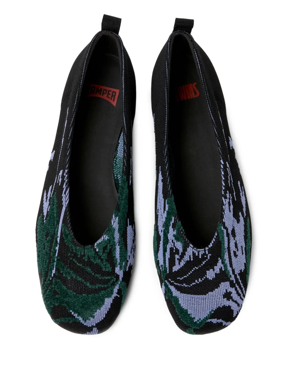 Camper SNEAKERS Nero