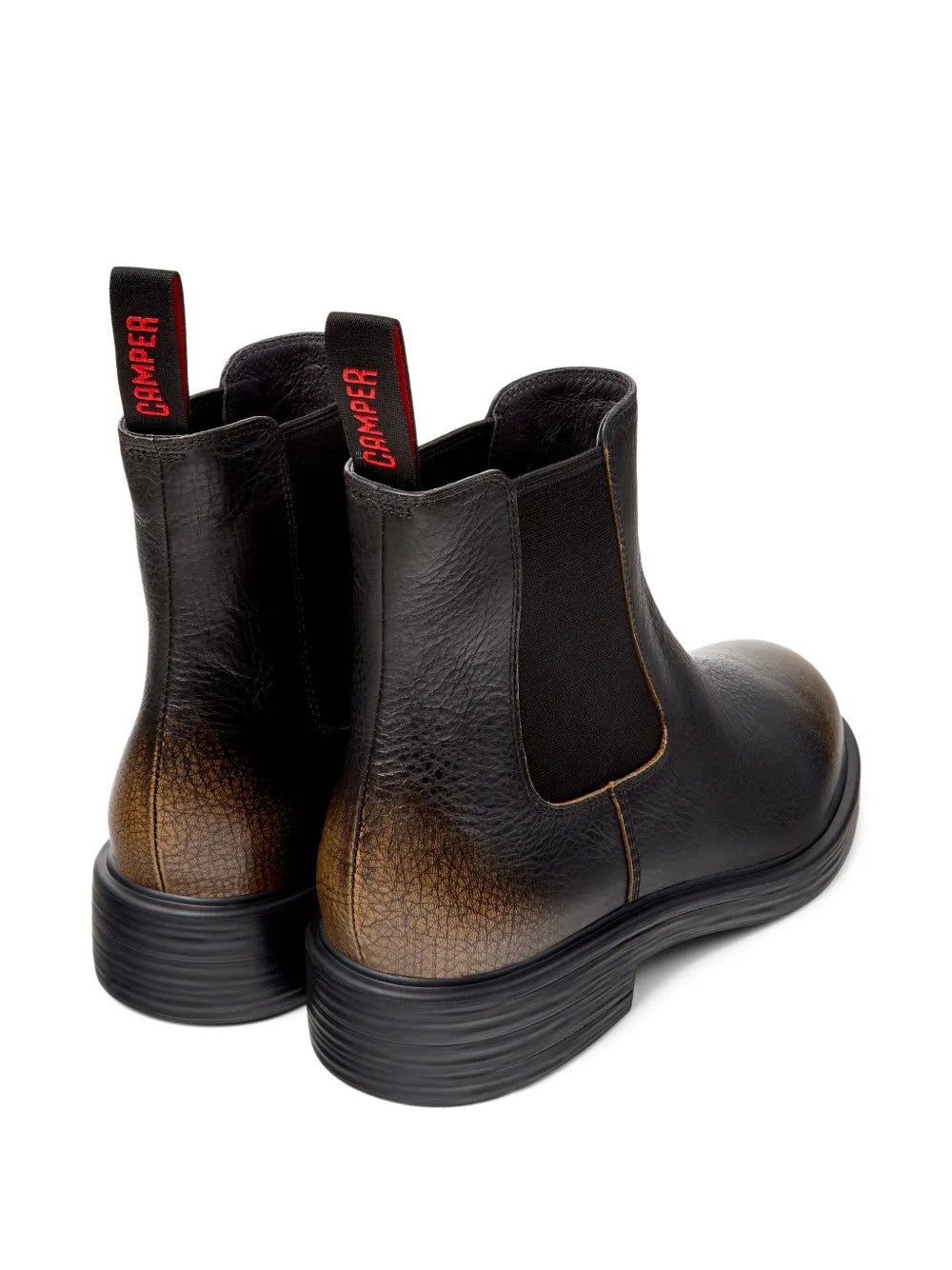 Camper STIVALETTI Nero