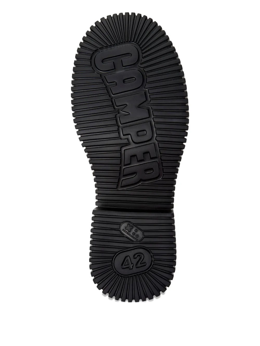 Camper STRINGATE Nero