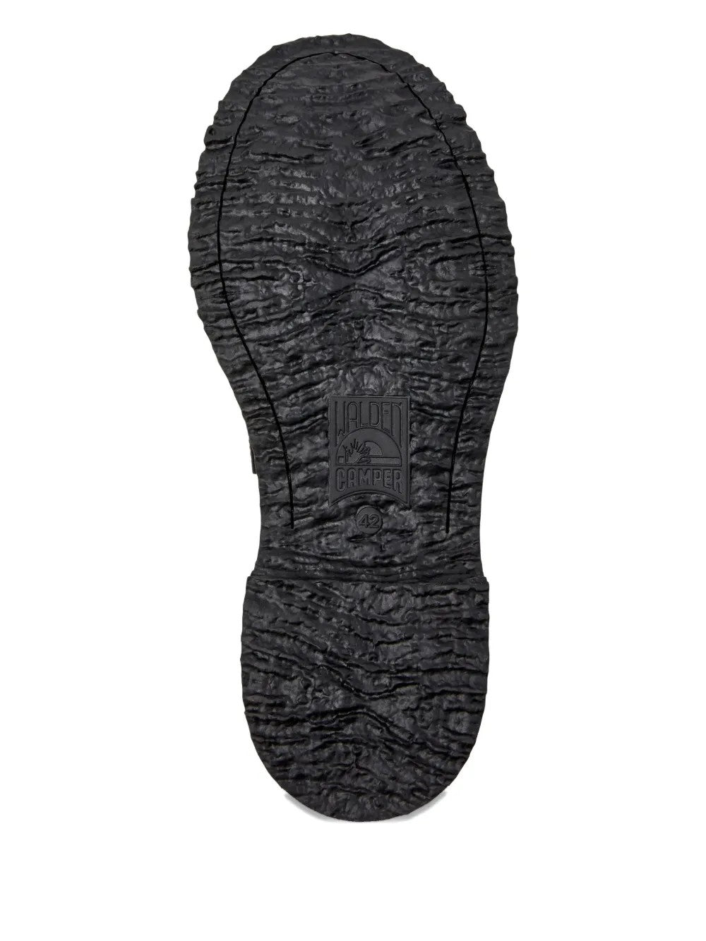 Camper STIVALETTI Nero