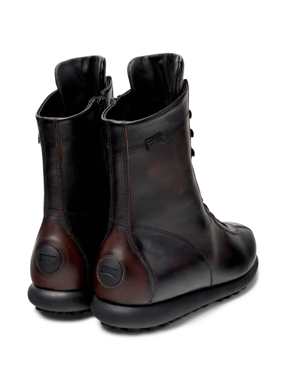 Camper ANFIBI Marrone