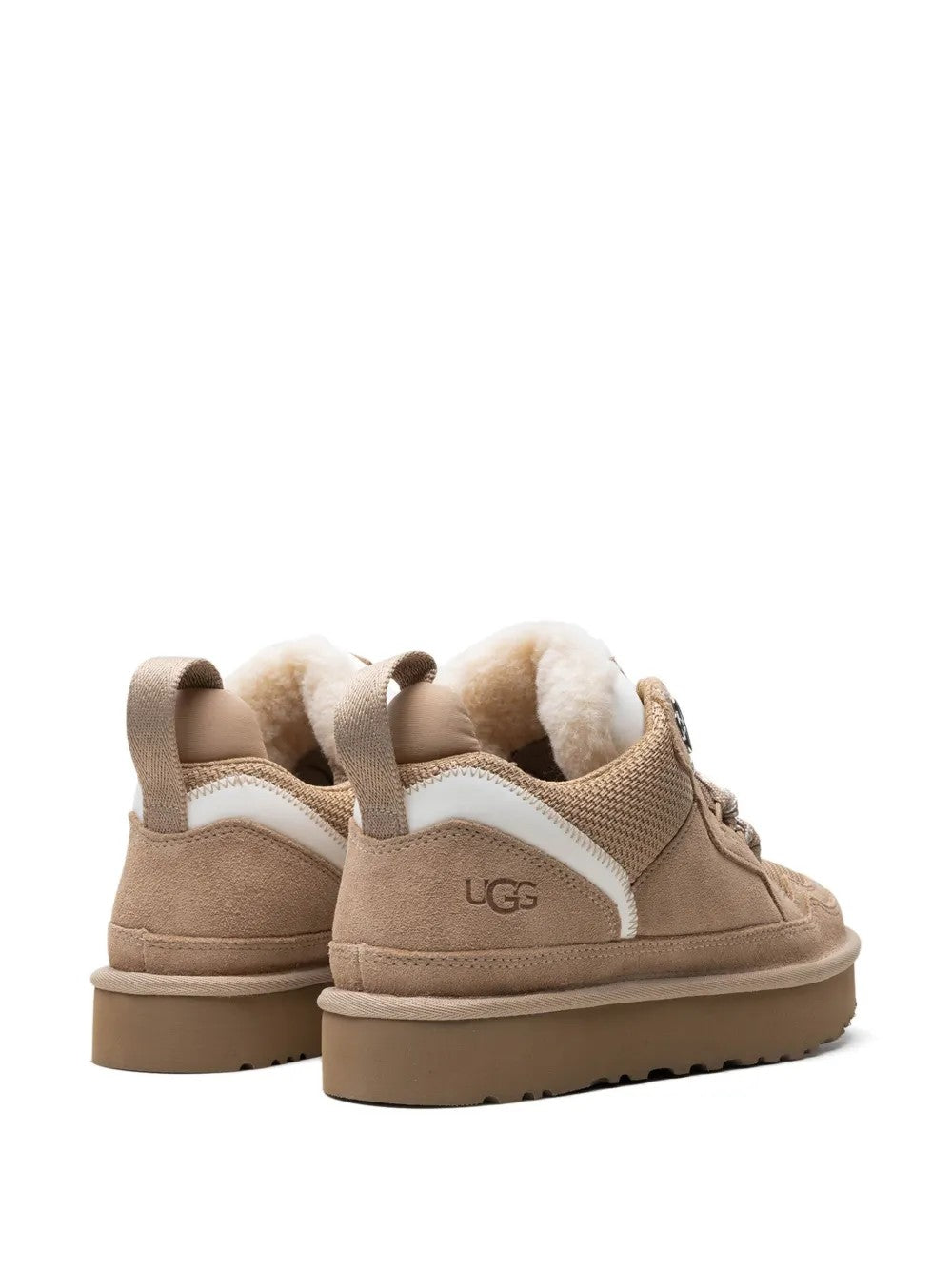 Ugg SNEAKERS Bianco