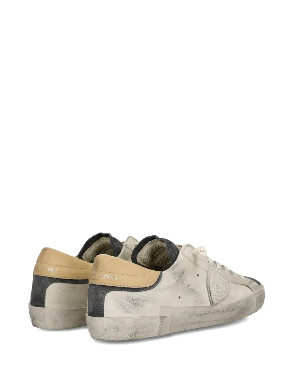 Philippe Model Paris SNEAKERS Beige