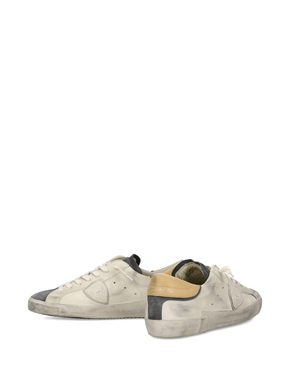 Philippe Model Paris SNEAKERS Beige