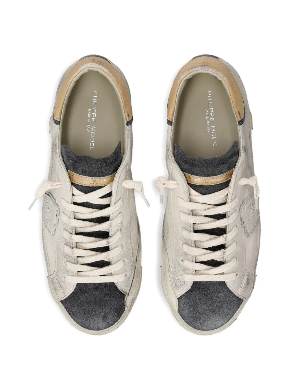 Philippe Model Paris SNEAKERS Beige