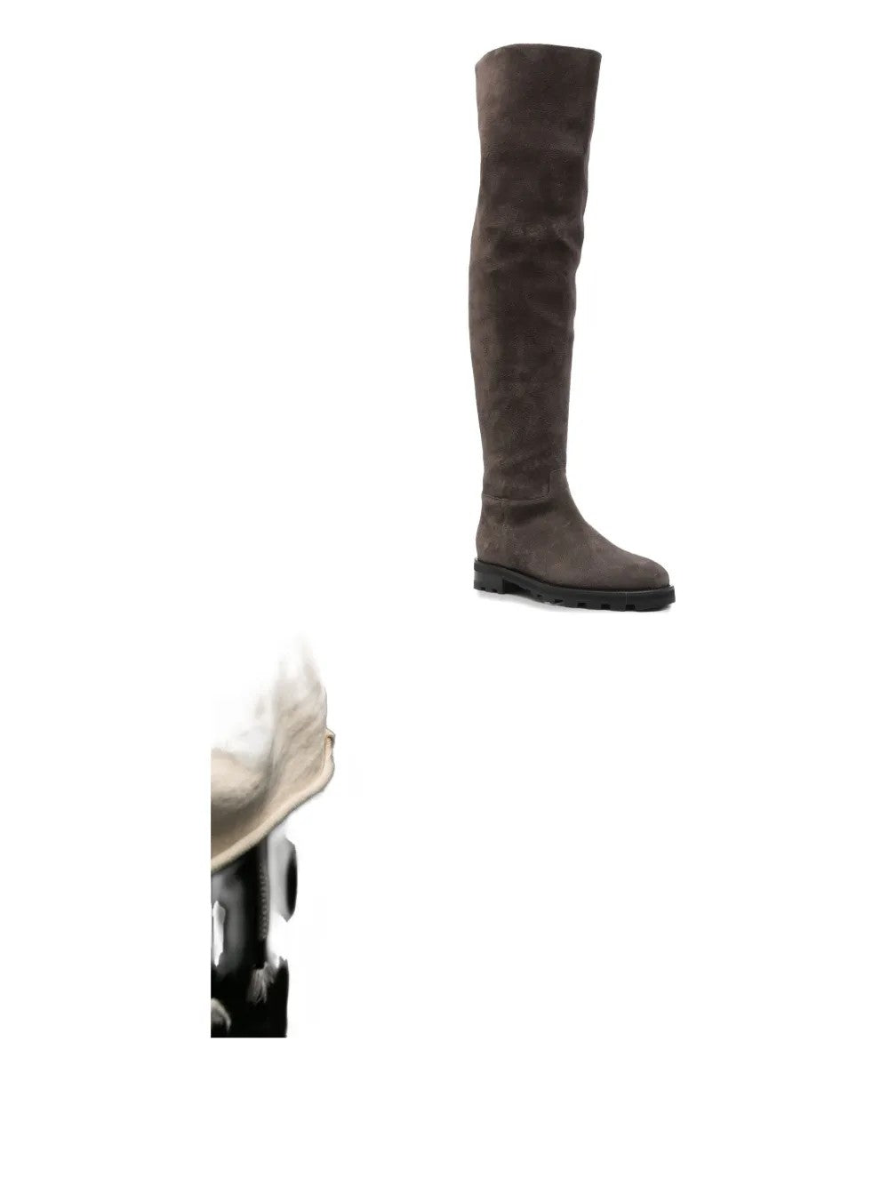 Roberto Festa STIVALI Marrone