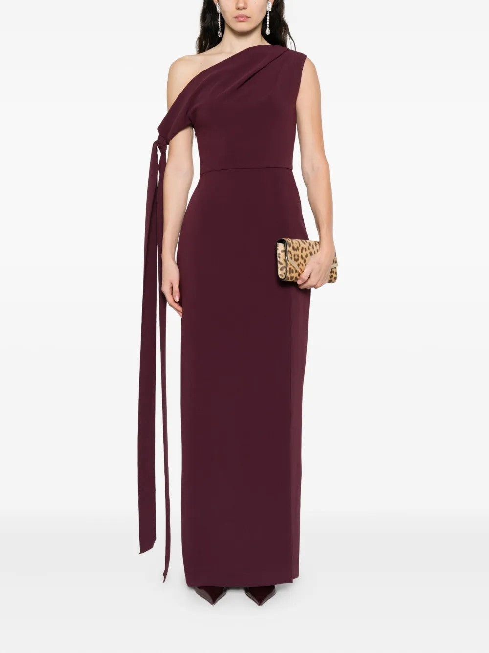 Solace London VESTITI Viola