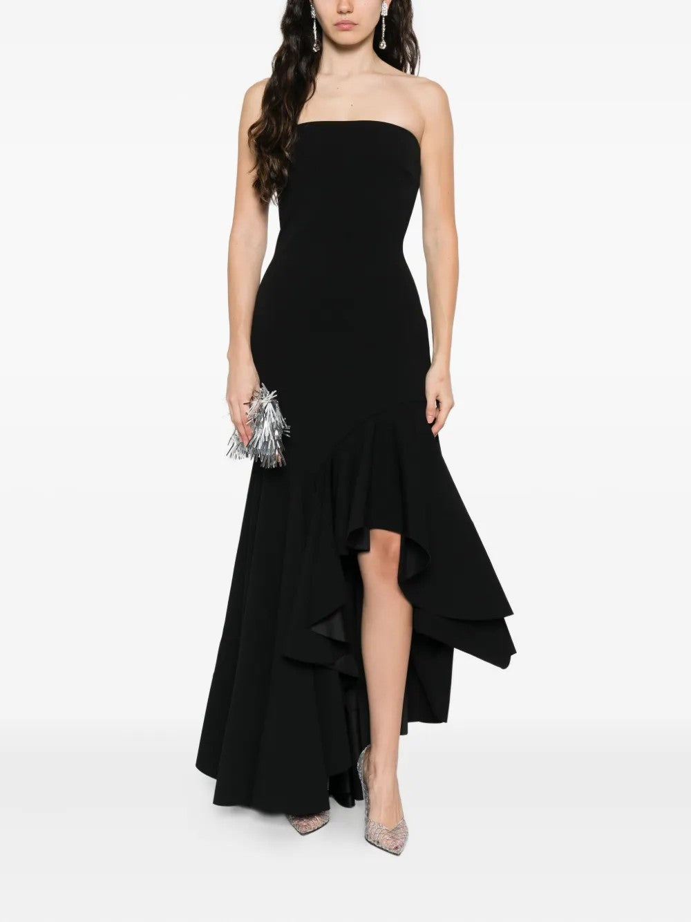 Solace London VESTITI Nero