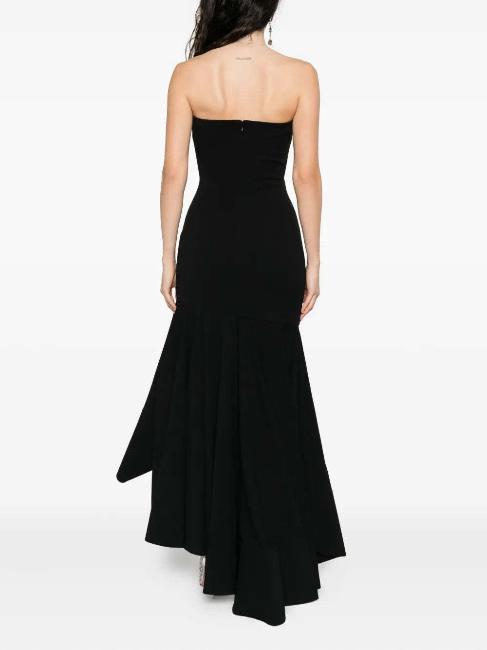 Solace London VESTITI Nero