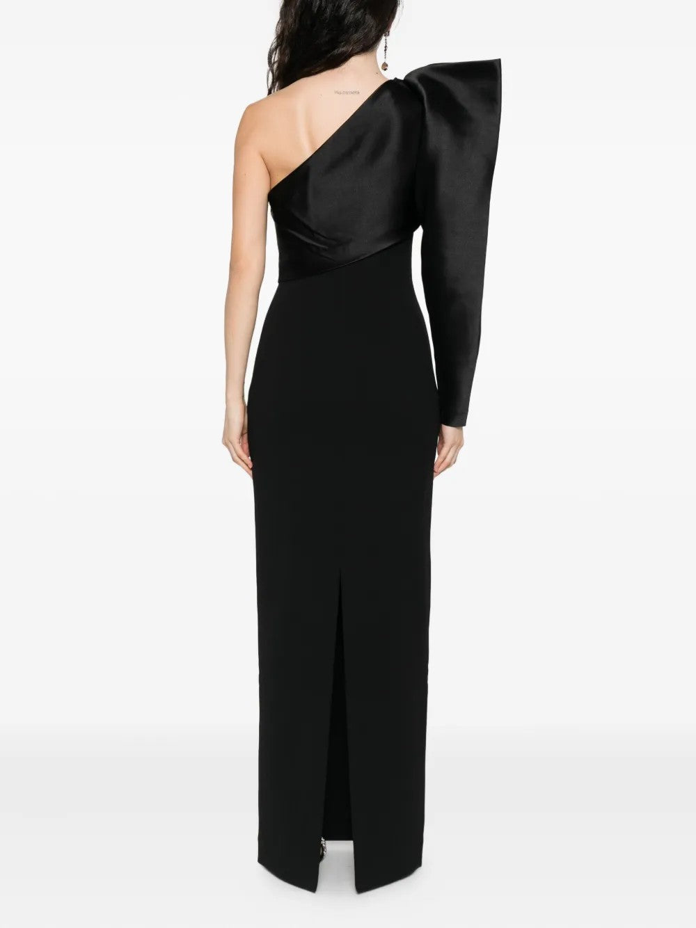 Solace London VESTITI Nero