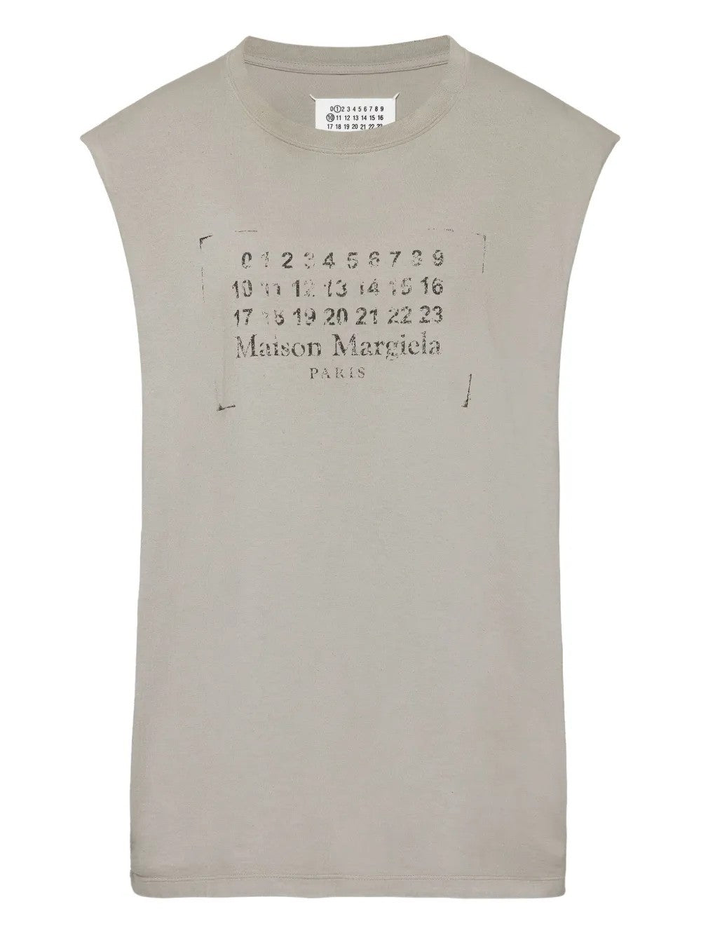 Maison Margiela TOP Grigio