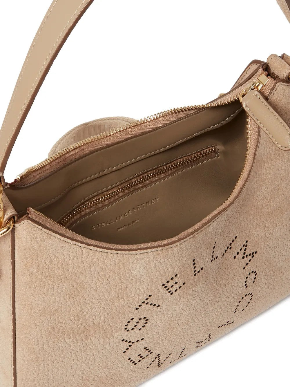 Stella Mccartney BORSE A TRACOLLA Beige