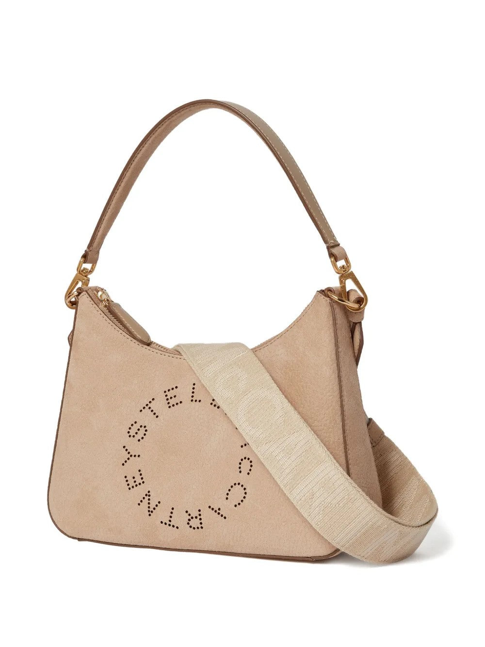 Stella Mccartney BORSE A TRACOLLA Beige