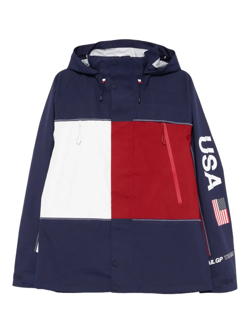 Tommy X Sail Gp Sufa25 CAPPOTTI E PIUMINI Multicolor