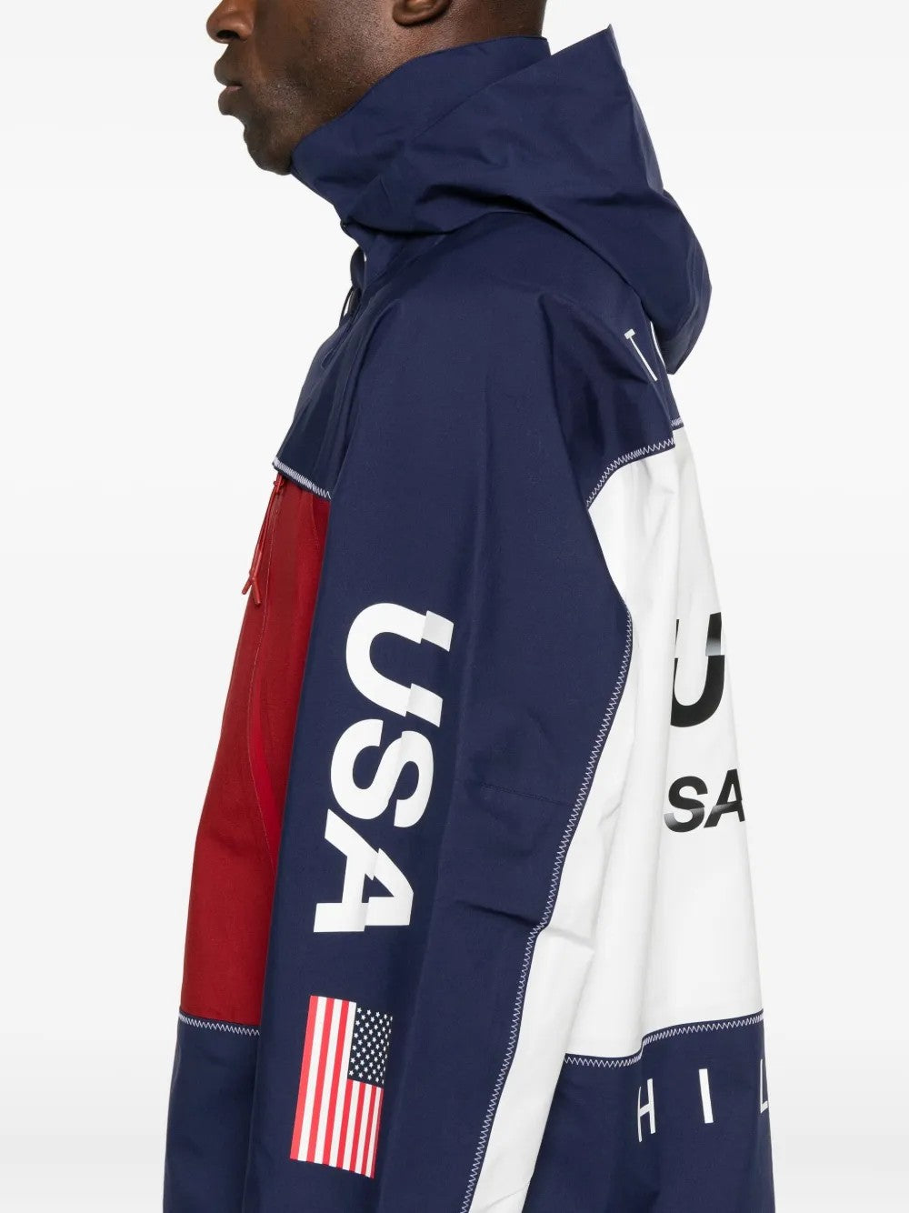 Tommy X Sail Gp Sufa25 CAPPOTTI E PIUMINI Multicolor