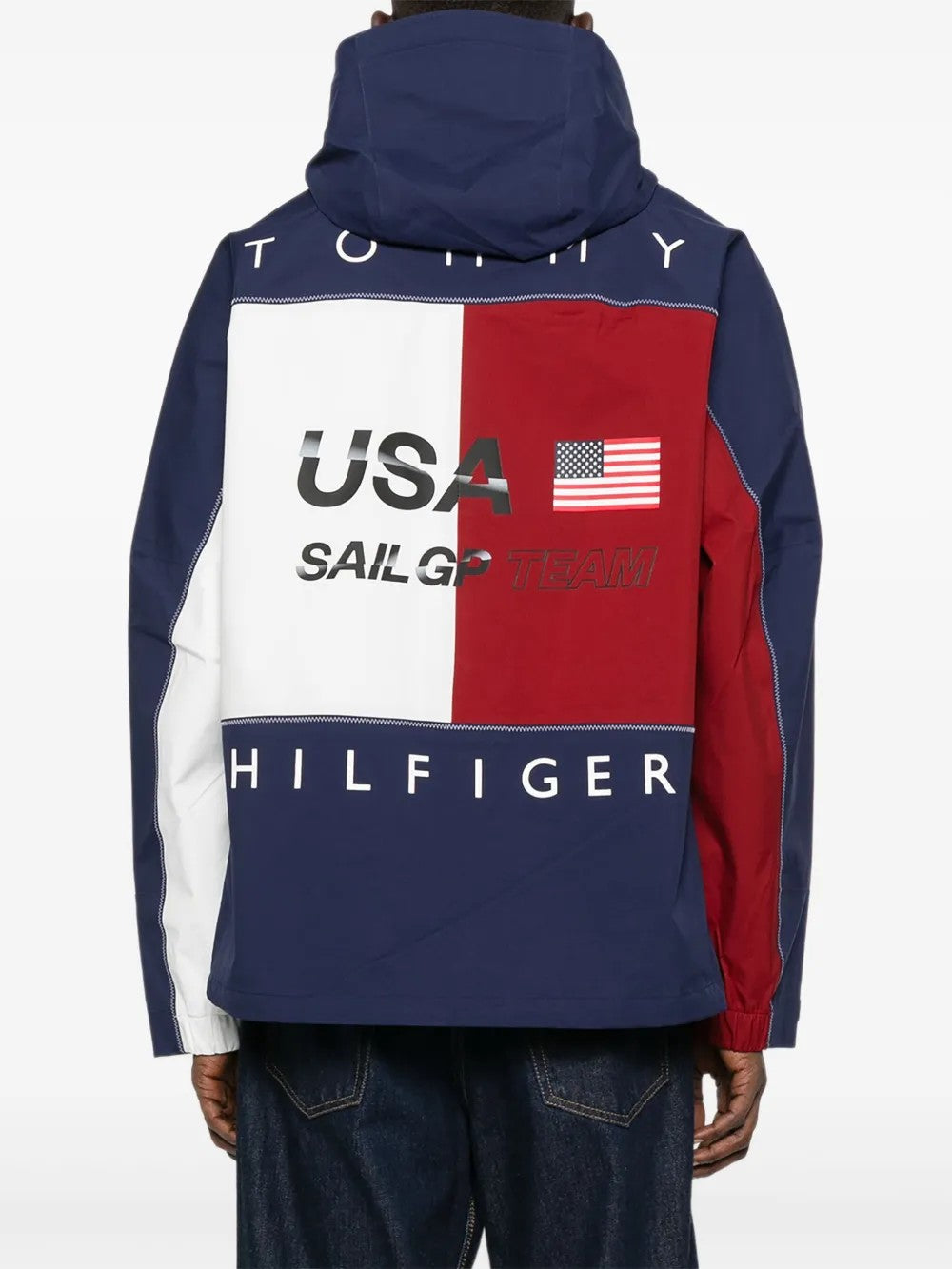 Tommy X Sail Gp Sufa25 CAPPOTTI E PIUMINI Multicolor