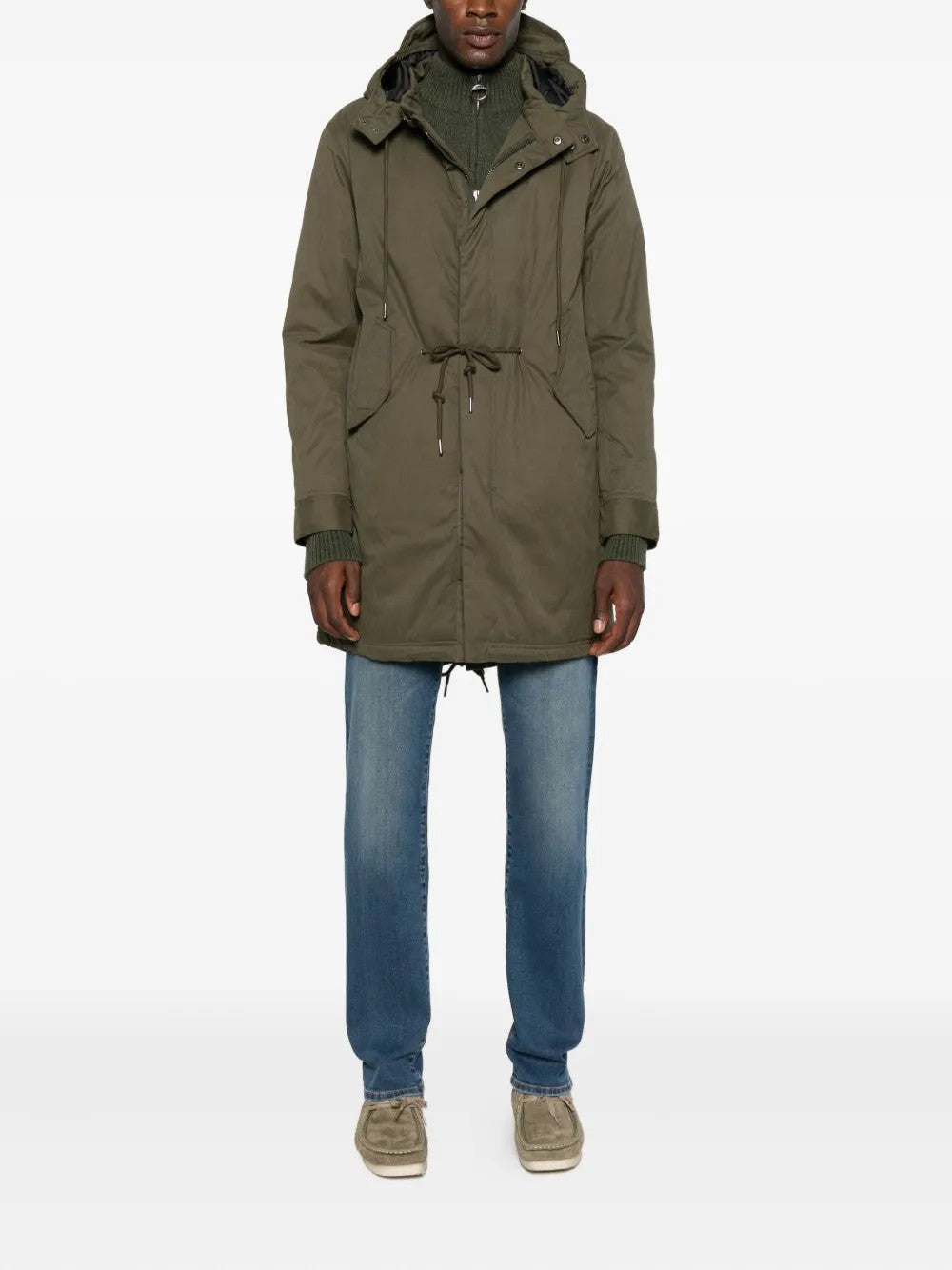 Anerkjendt CAPPOTTI E PIUMINI Verde