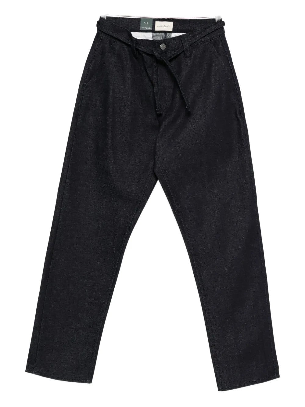 Anerkjendt PANTALONI Blu