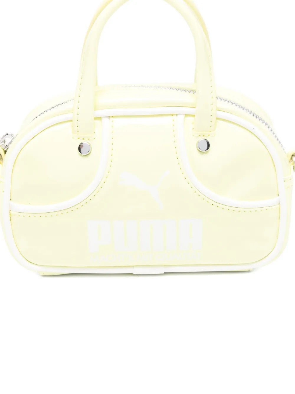 Puma BORSE A MANO Giallo