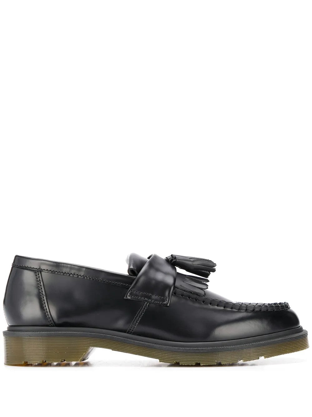 Dr. Martens MOCASSINI Nero