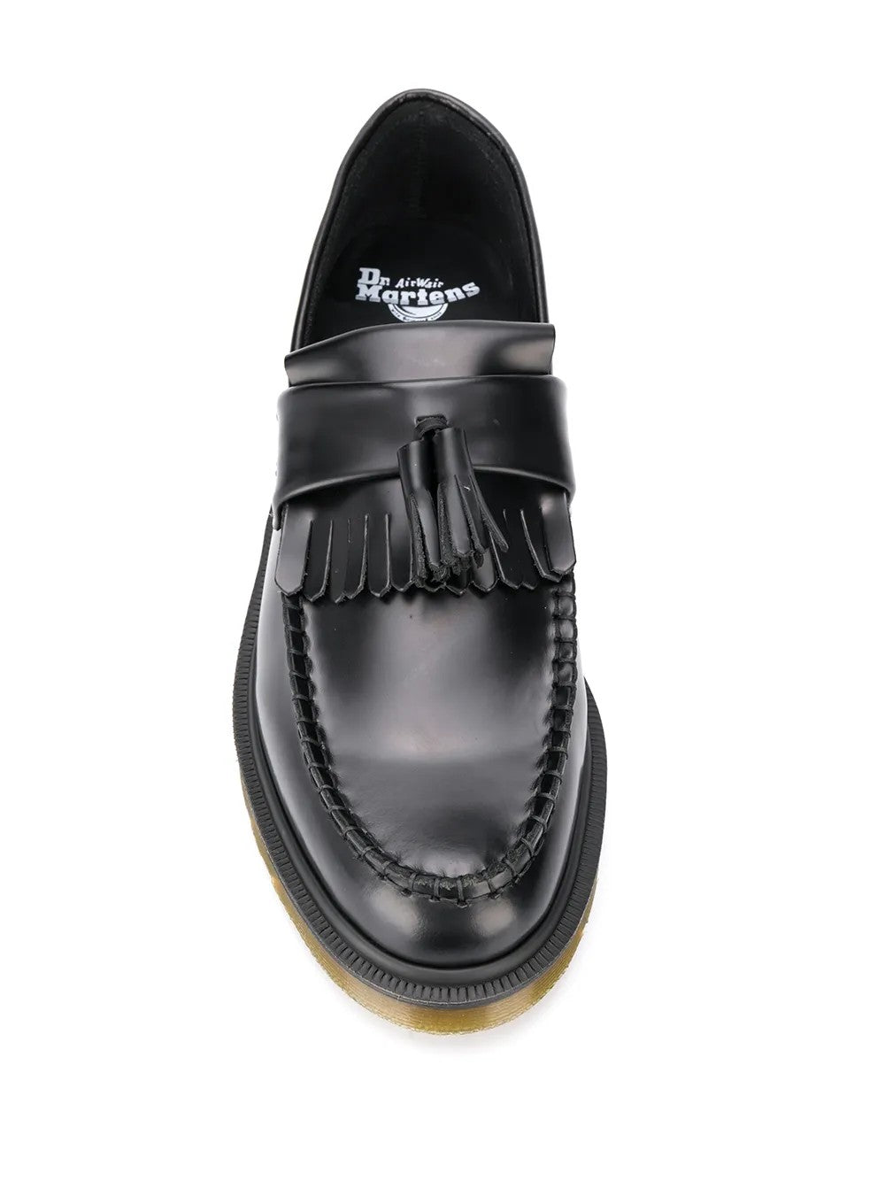 Dr. Martens MOCASSINI Nero