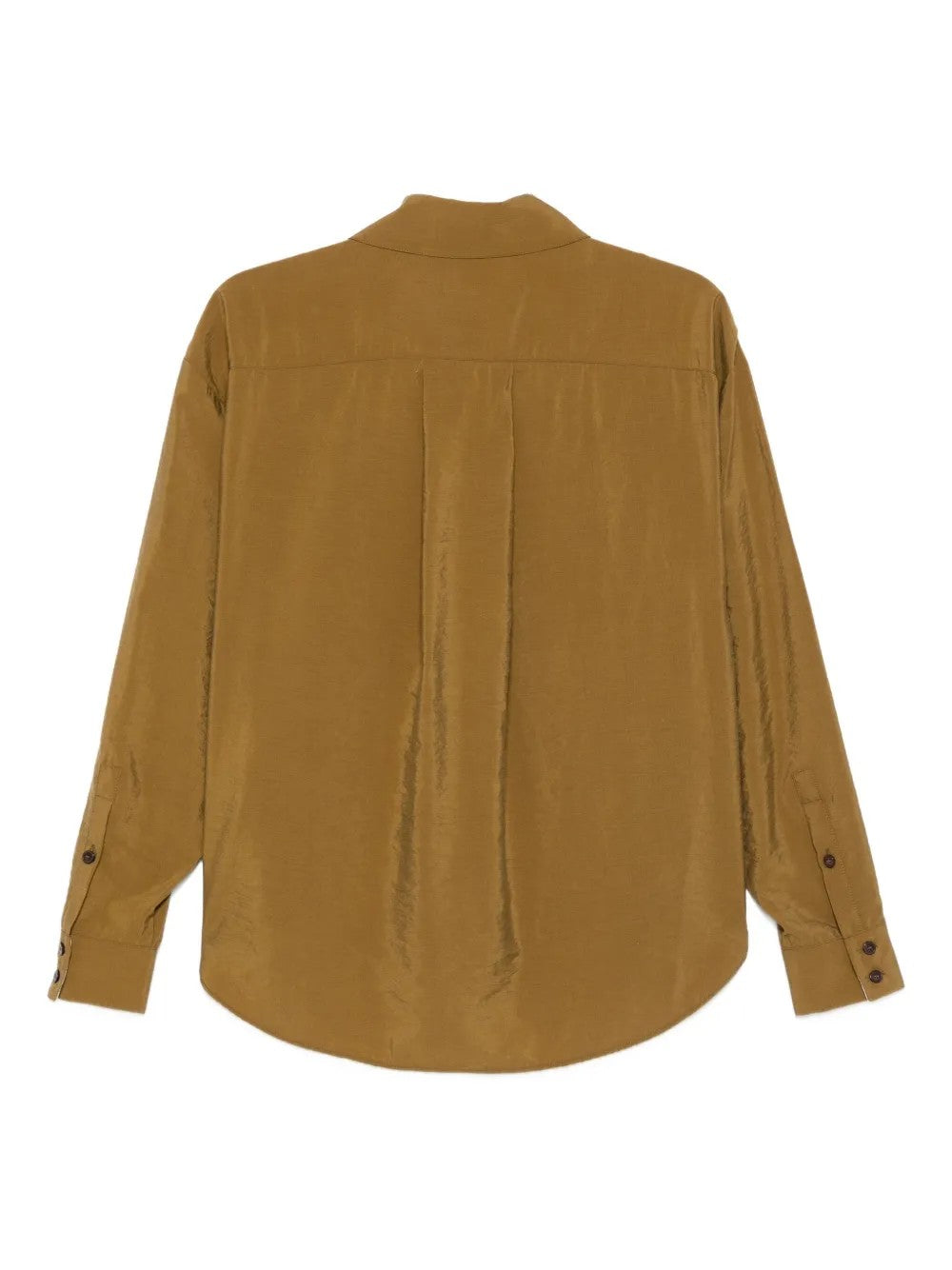 Alysi CAMICIE Marrone