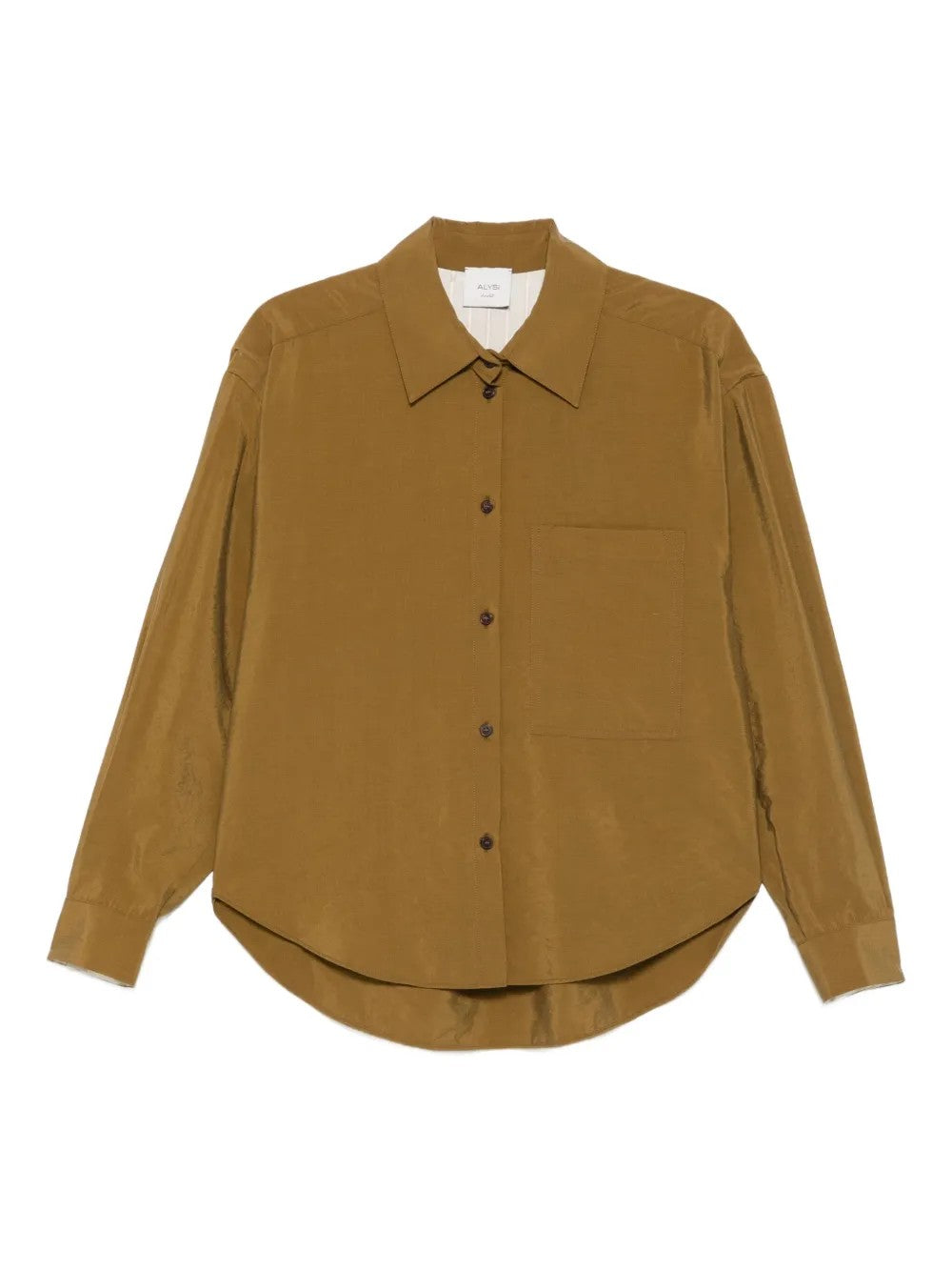 Alysi CAMICIE Marrone