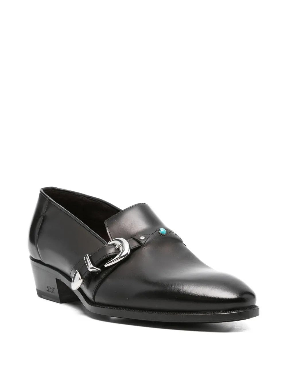 Lidfort MOCASSINI Nero