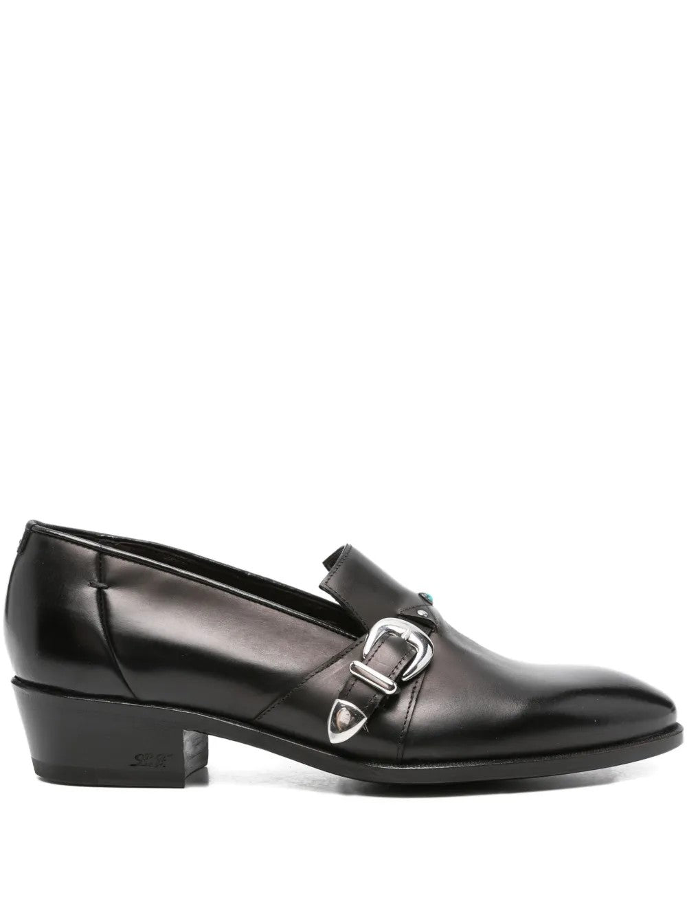 Lidfort MOCASSINI Nero