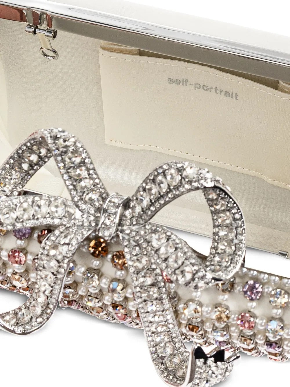 Self-portrait POCHETTE Multicolor