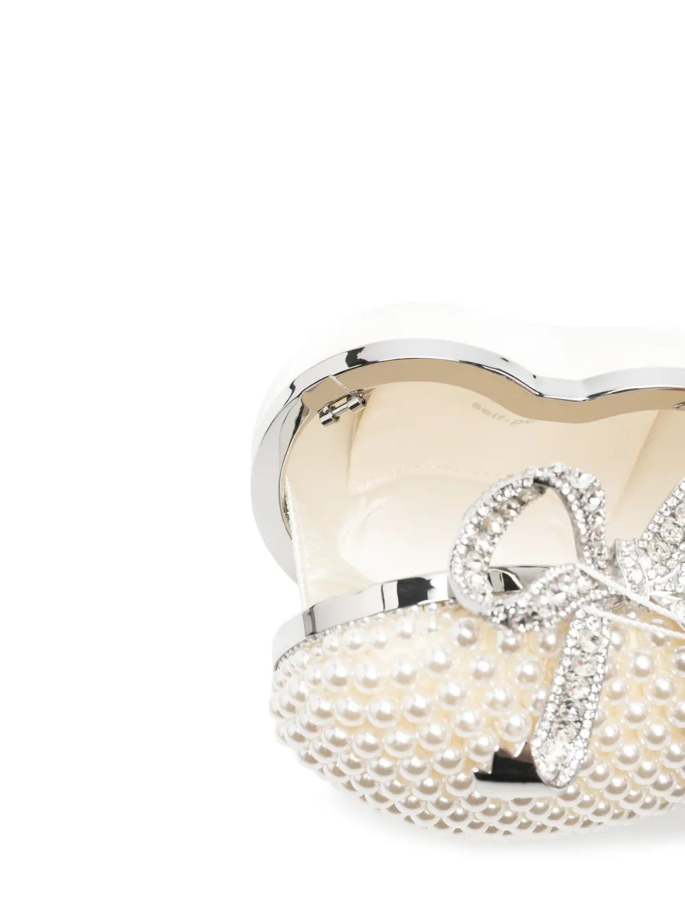 Self-portrait POCHETTE Bianco