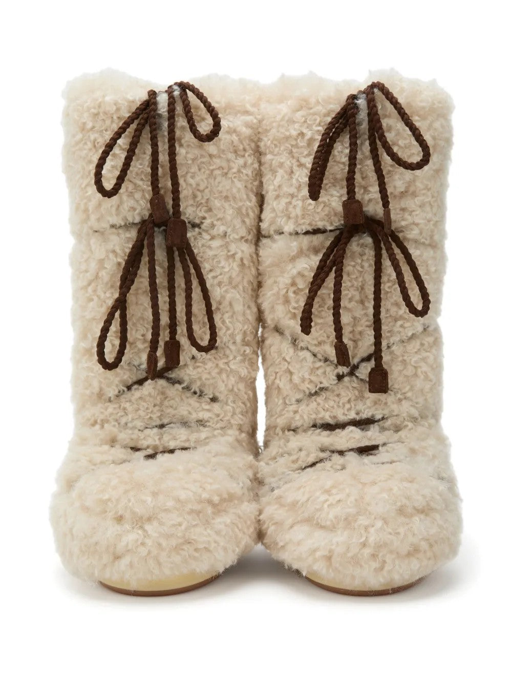 Moon Boot STIVALI Beige