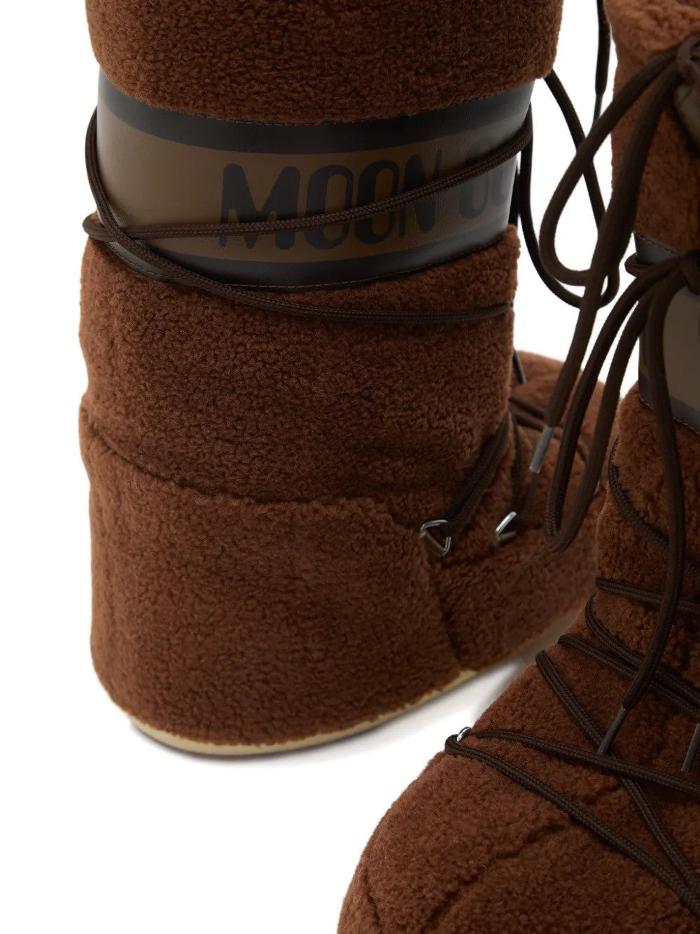 Moon Boot STIVALI Marrone