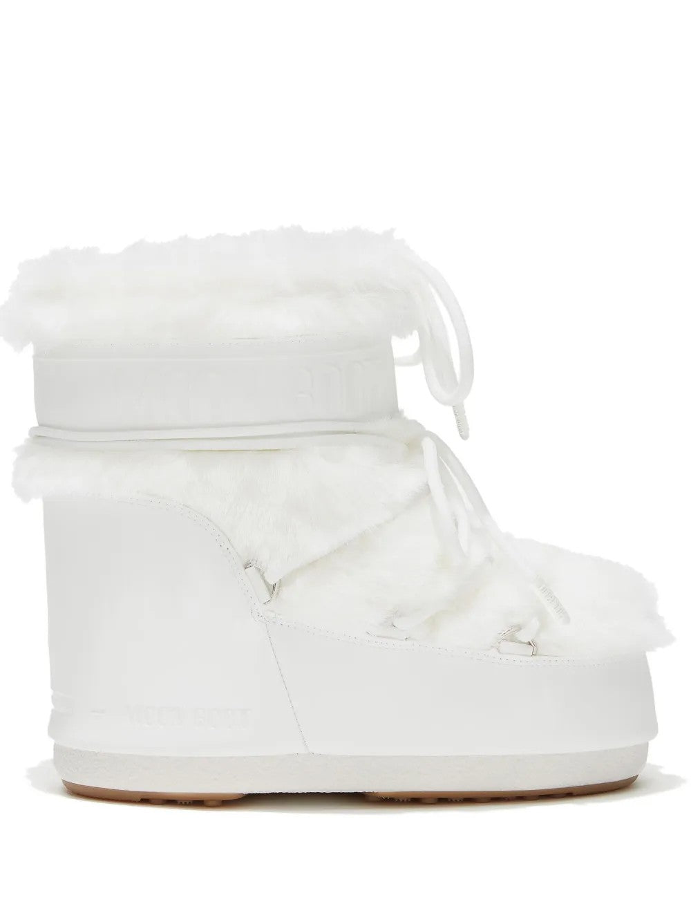 Moon Boot STIVALI Bianco