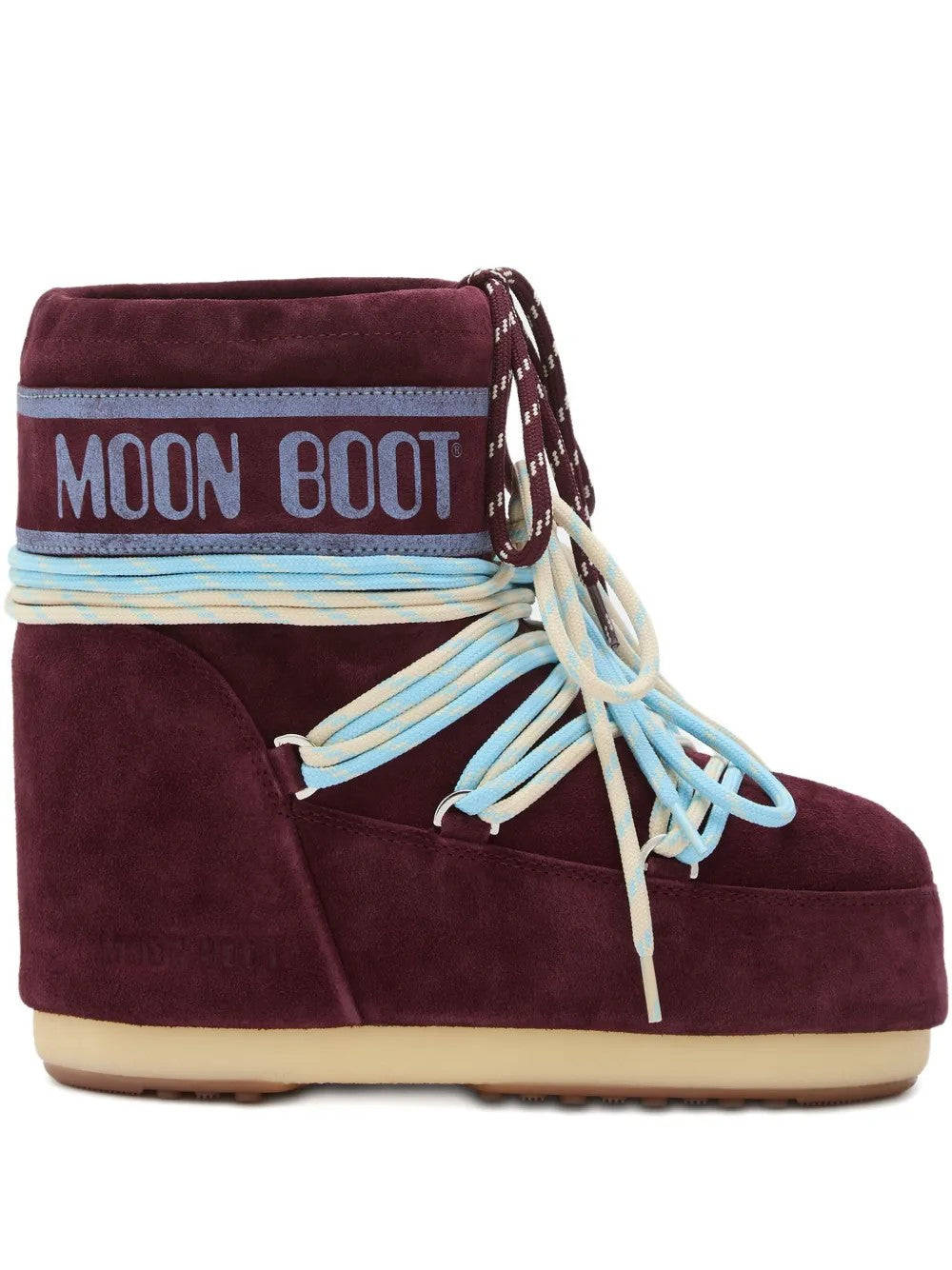 Moon Boot STIVALETTI Marrone