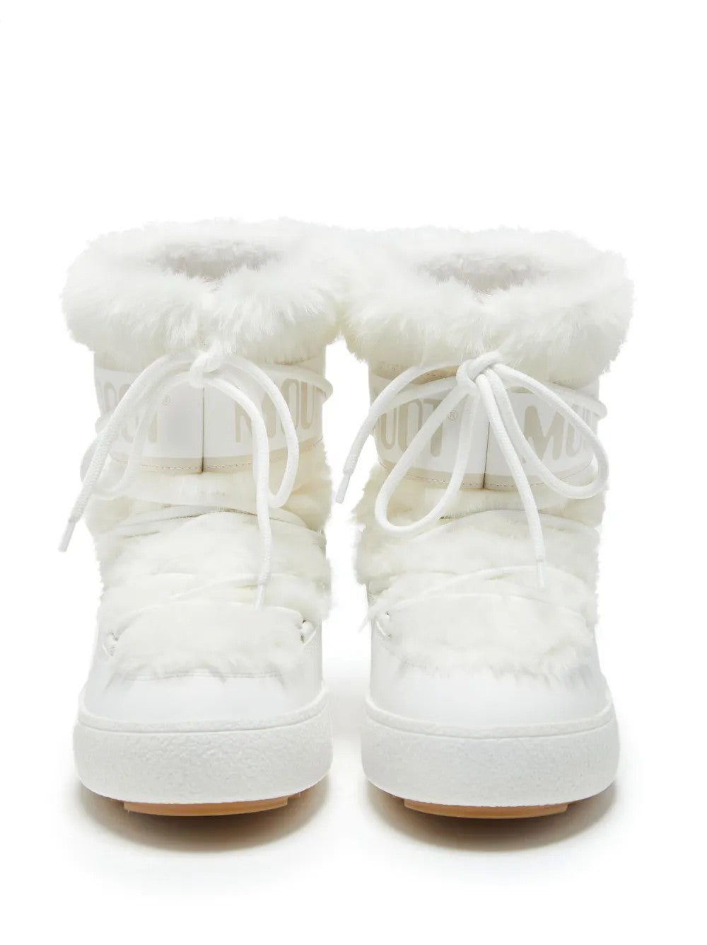 Moon Boot STIVALETTI Bianco