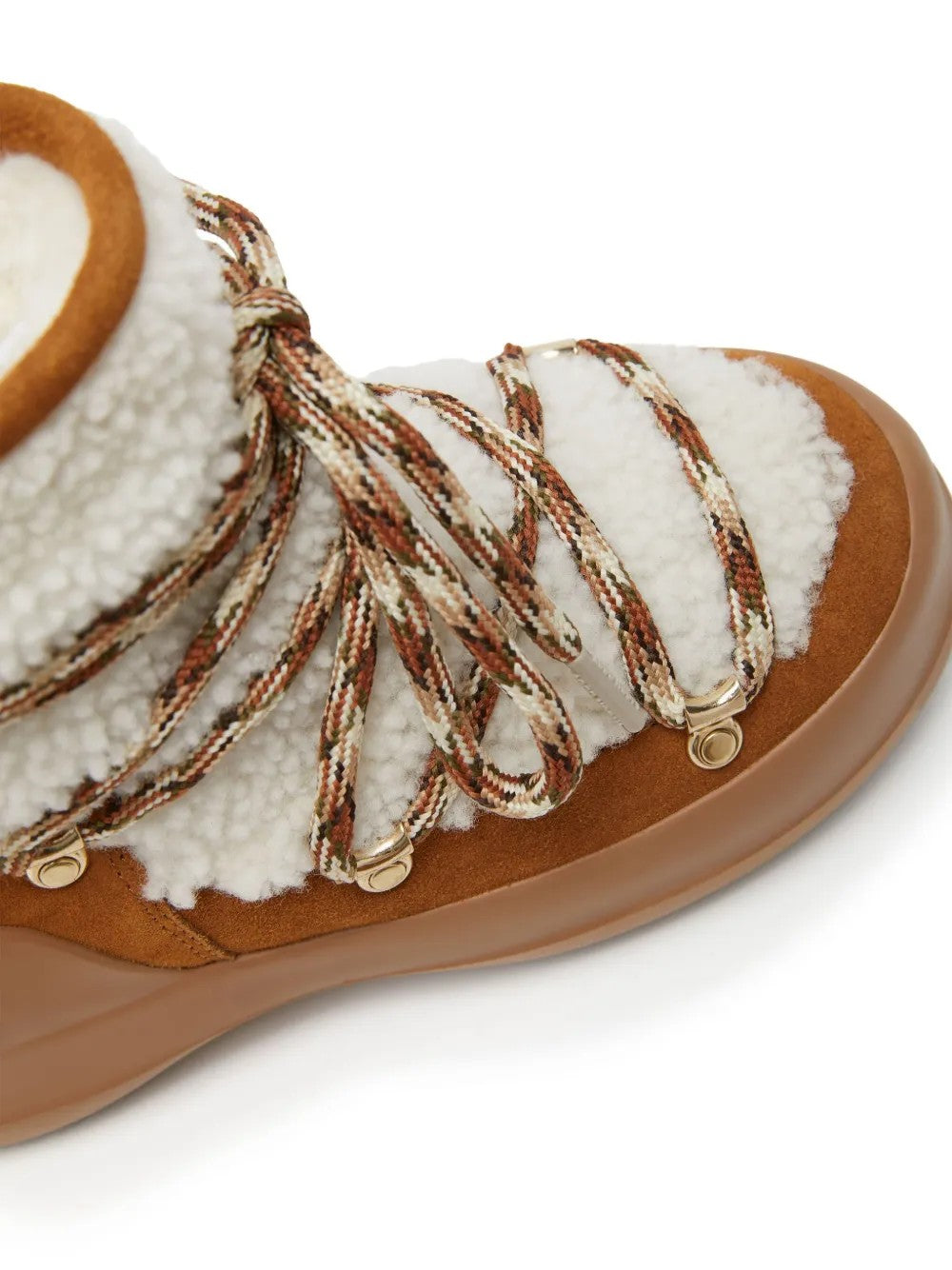 Moon Boot STIVALI Marrone