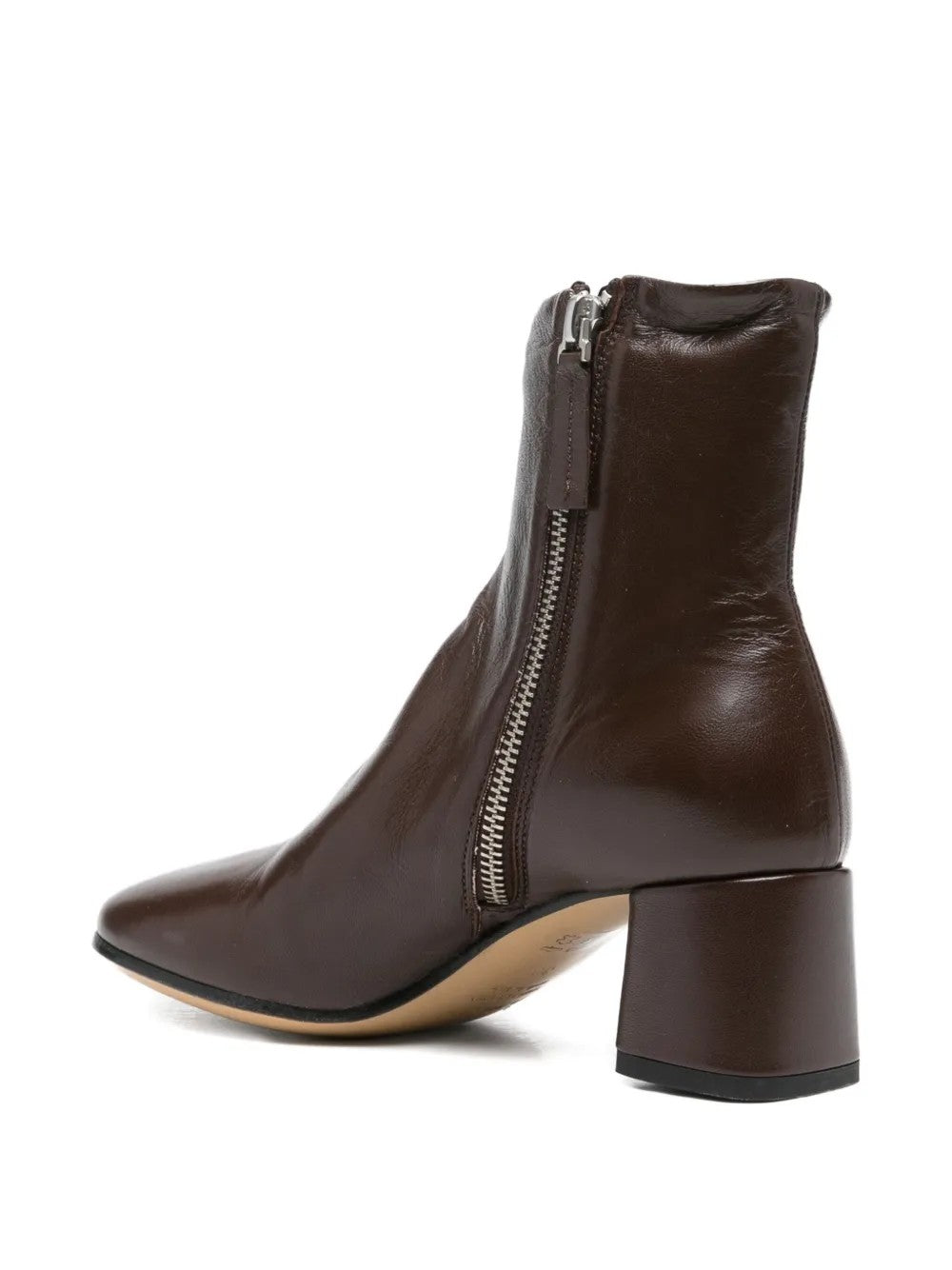 Pomme D'or STIVALETTI Marrone