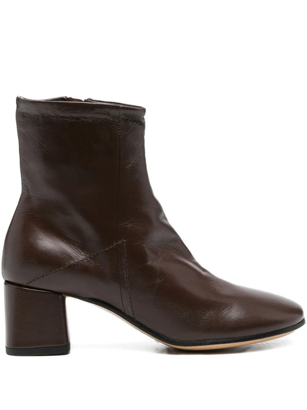 Pomme D'or STIVALETTI Marrone