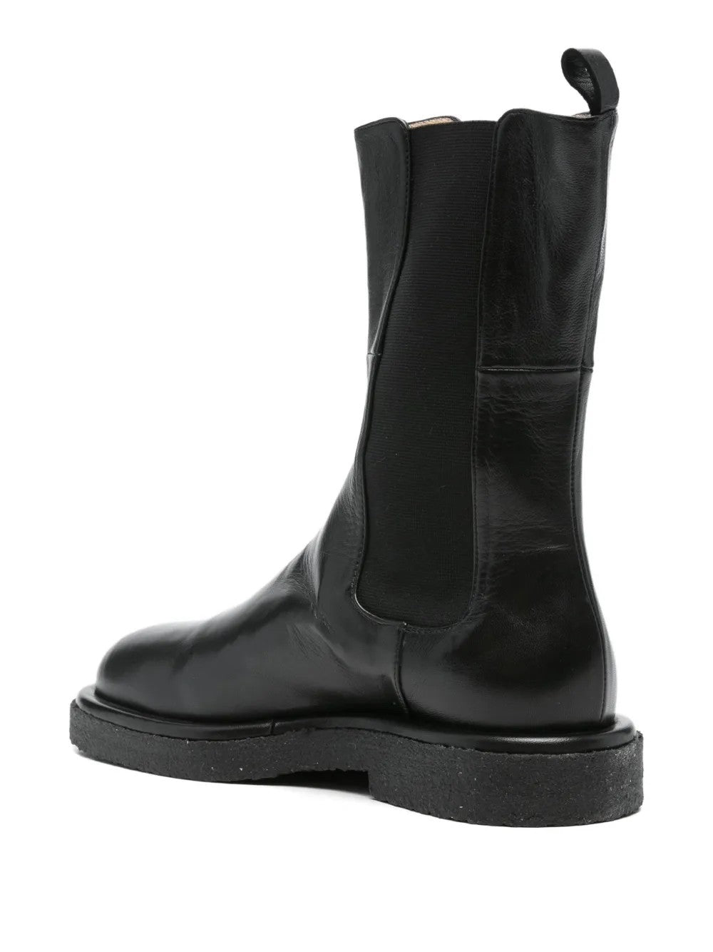 Pomme D'or STIVALETTI Nero