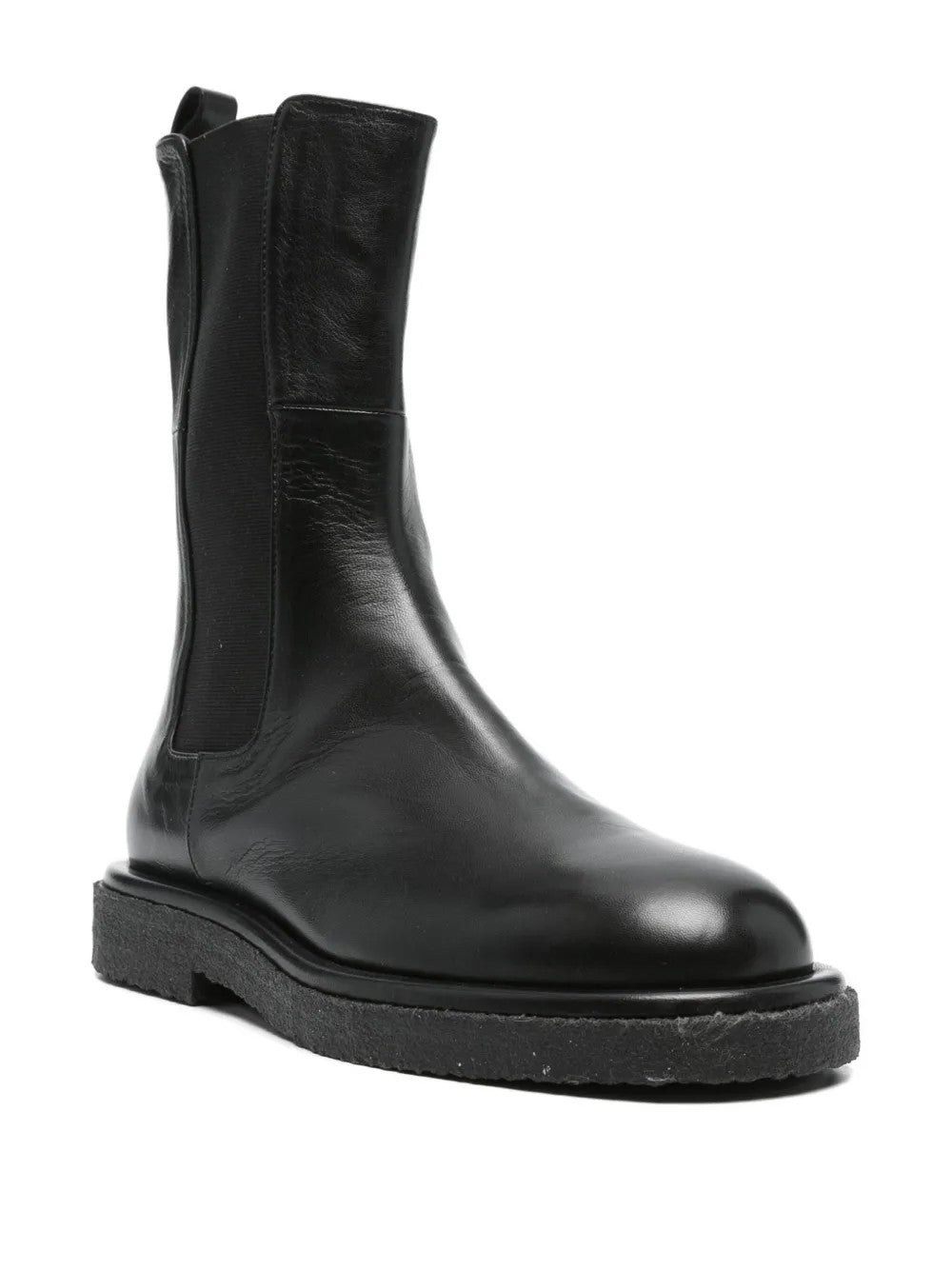 Pomme D'or STIVALETTI Nero