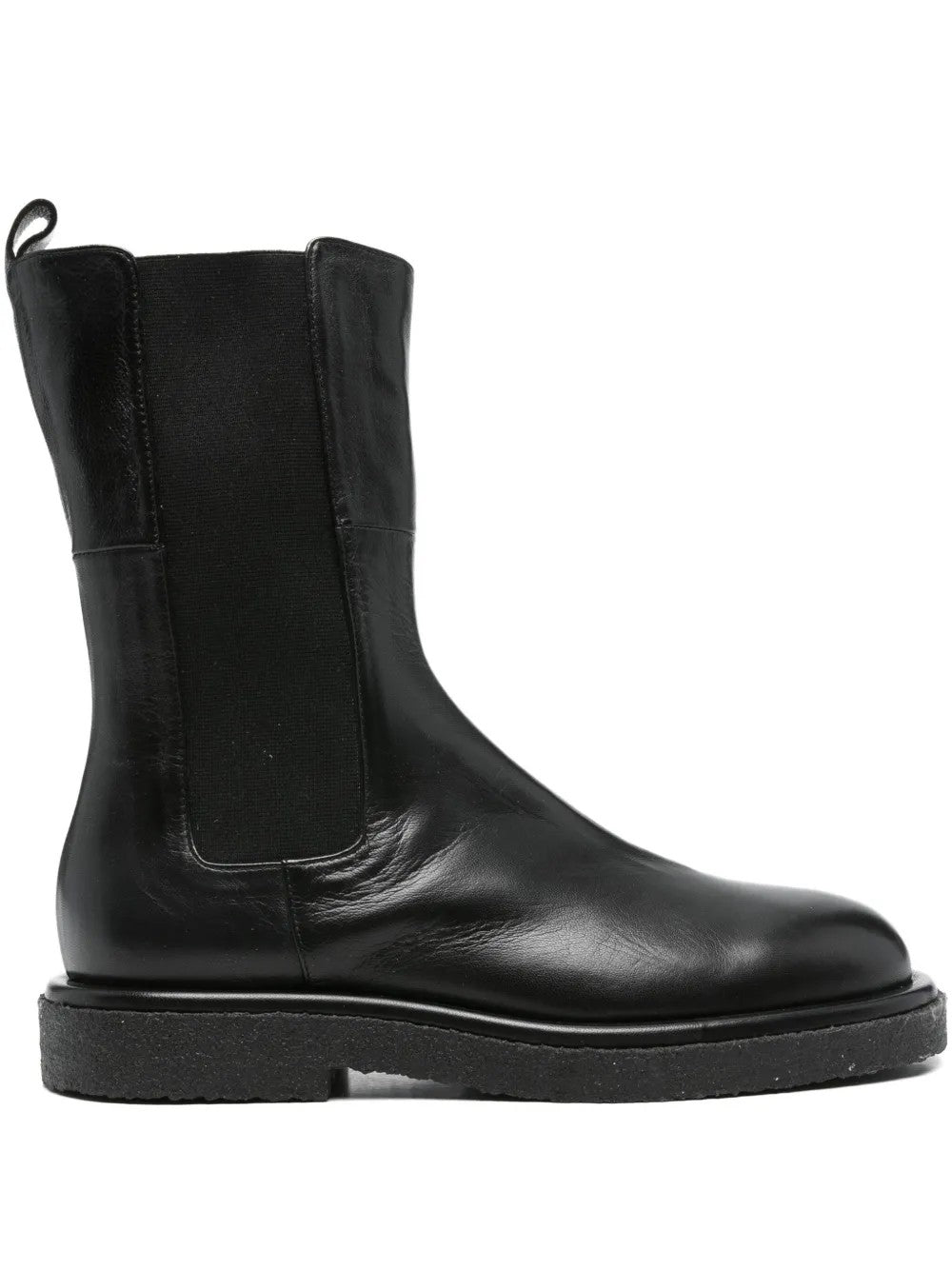 Pomme D'or STIVALETTI Nero