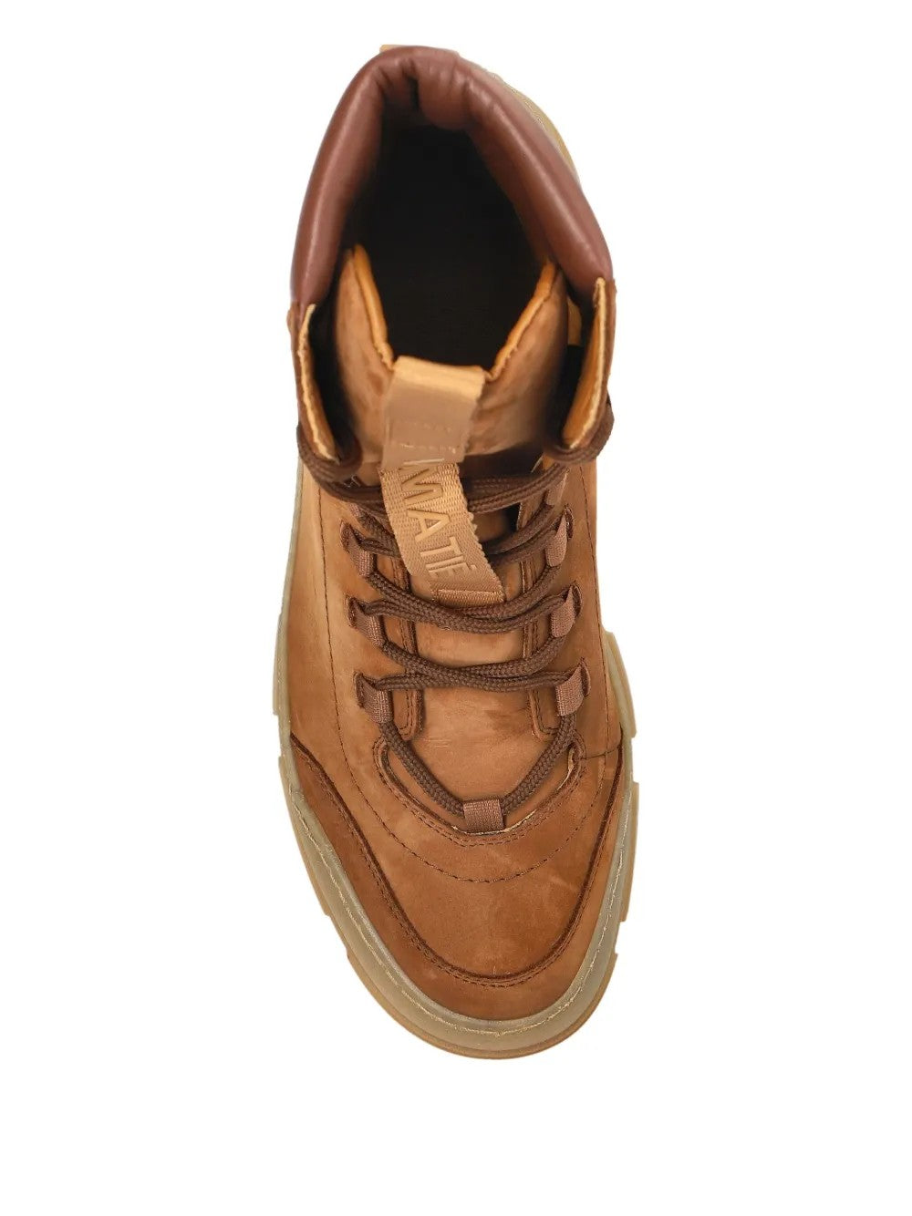 Vic Matie ANFIBI Marrone