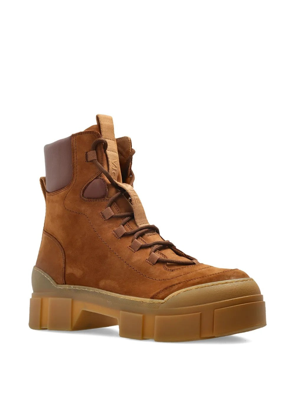 Vic Matie ANFIBI Marrone