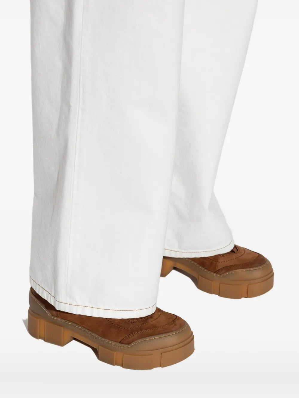 Vic Matie ANFIBI Marrone