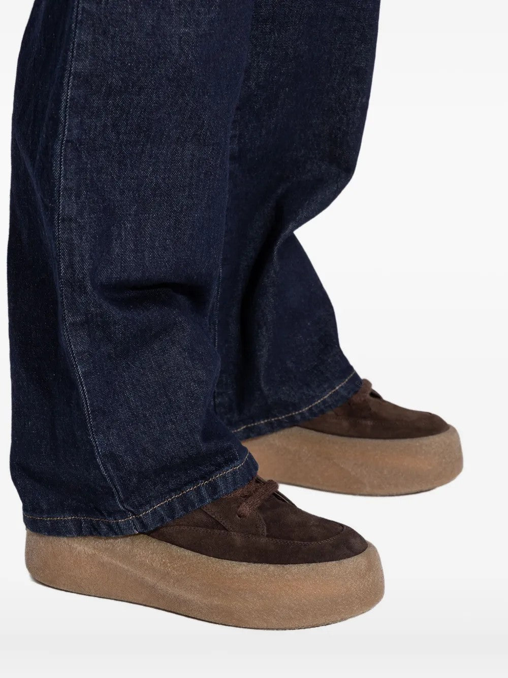 Vic Matie ANFIBI Marrone