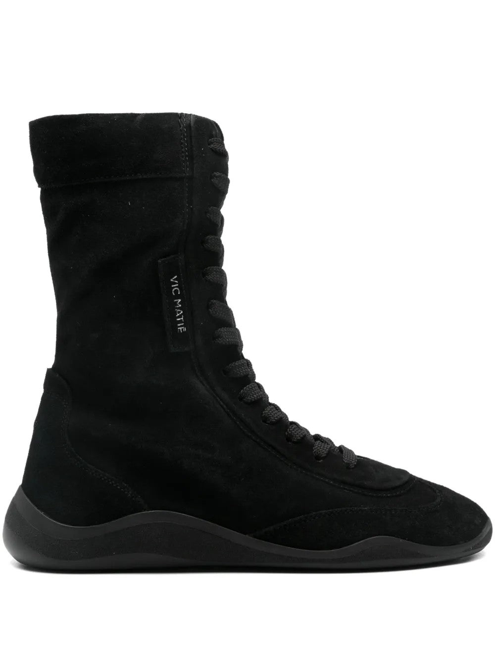 Vic Matie ANFIBI Nero