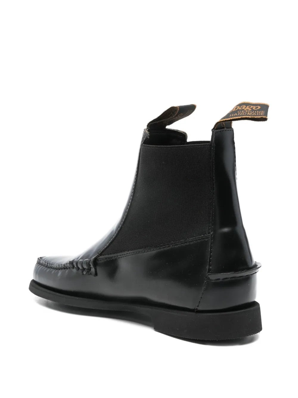 Sebago STIVALETTI Nero