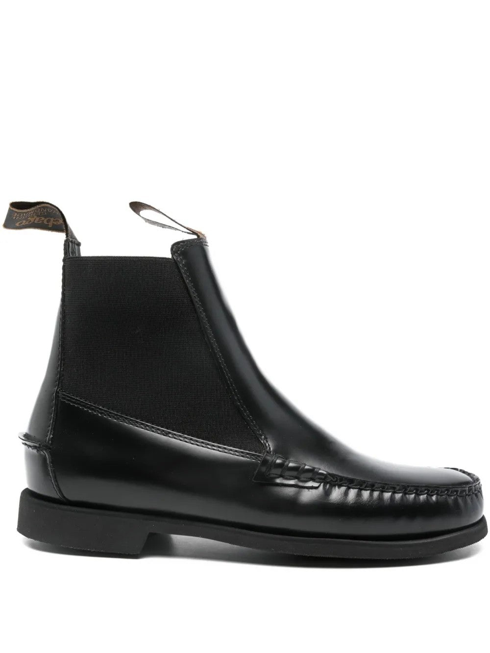 Sebago STIVALETTI Nero